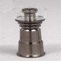 Quartz/Titanium Hybrid Domeless Nail for Wholesale Smoking Tobacco (ES-TN-031)